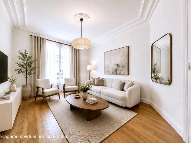 Appartement vente à Nanterre, La Garenne-colombes