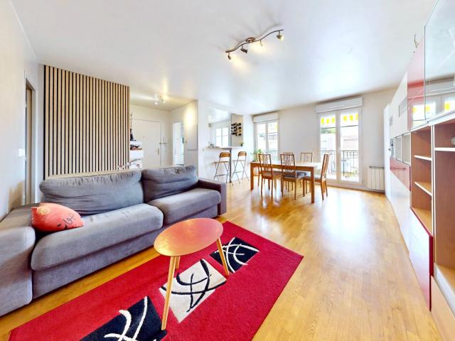 Appartement vente à Nanterre, La Garenne-colombes