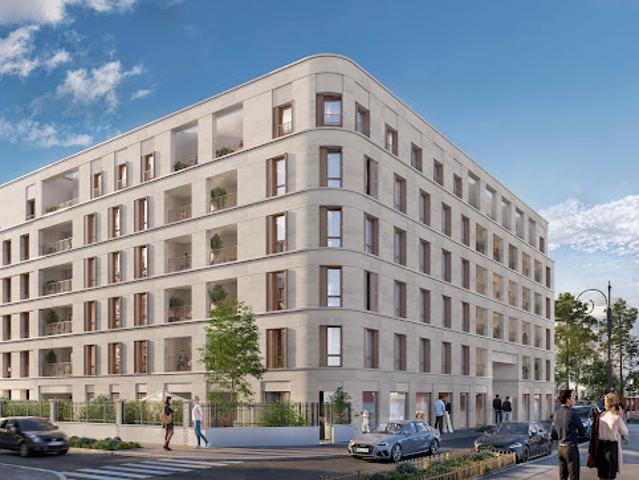 Appartement vente à Nanterre, La Garenne-colombes