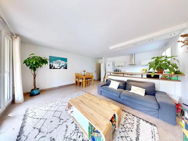 Appartement vente à Nanterre, La Garenne-colombes