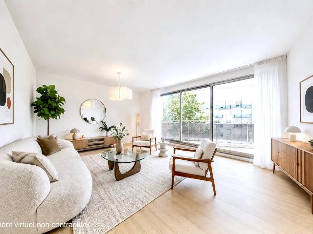 Appartement vente à Nanterre, La Garenne-colombes