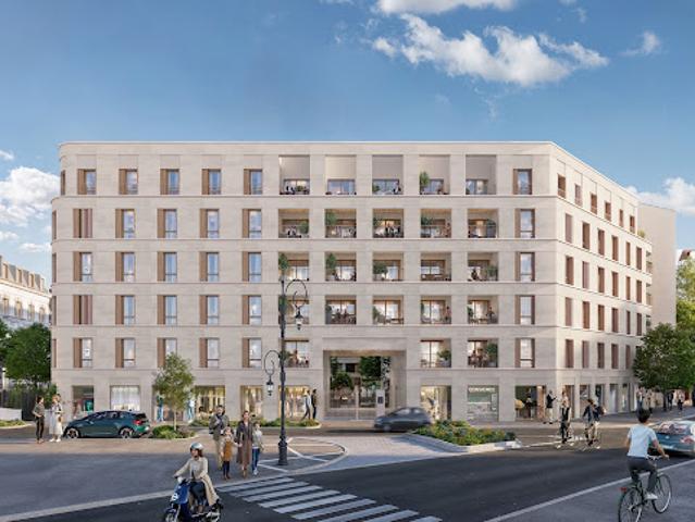 Appartement vente à Nanterre, La Garenne-colombes
