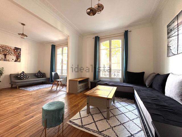 Appartement location à Les Champs-Philippe, La Garenne-Colombes
