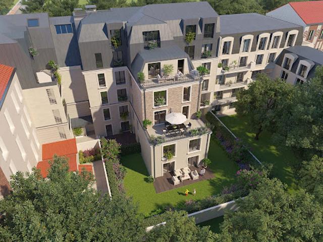 Appartement vente à Nanterre, La Garenne-colombes