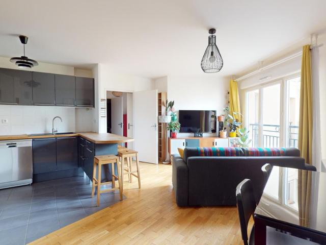 Appartement location à Nanterre, La Garenne-colombes