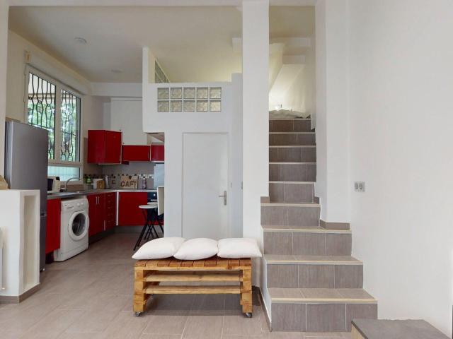 Appartement location à Nanterre, La Garenne-colombes