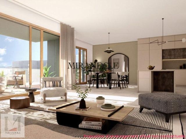 Appartement vente à La Gaude, Alpes-Maritimes