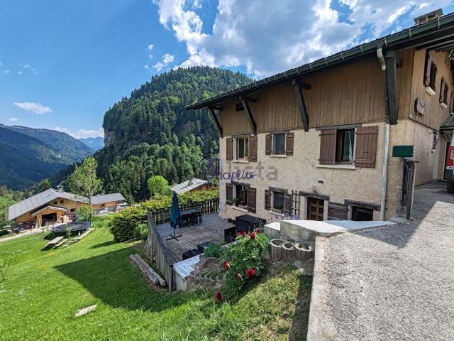Appartement vente à La Giettaz-en-Aravis, La Giettaz