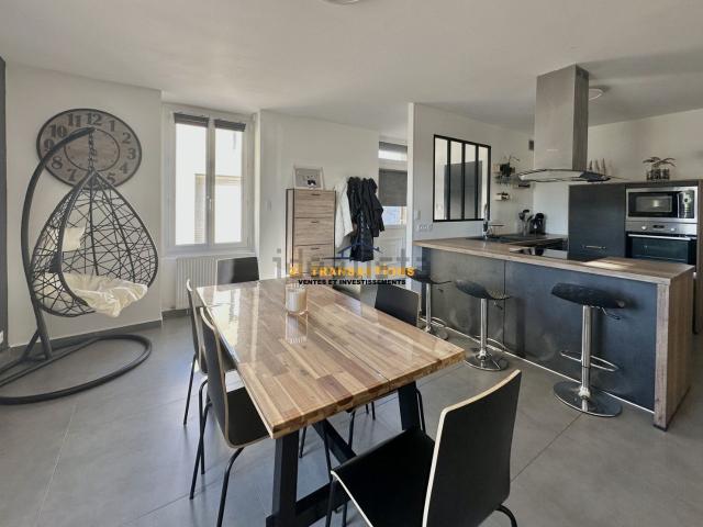 Appartement vente à Les Bruyères, La Grand-Croix