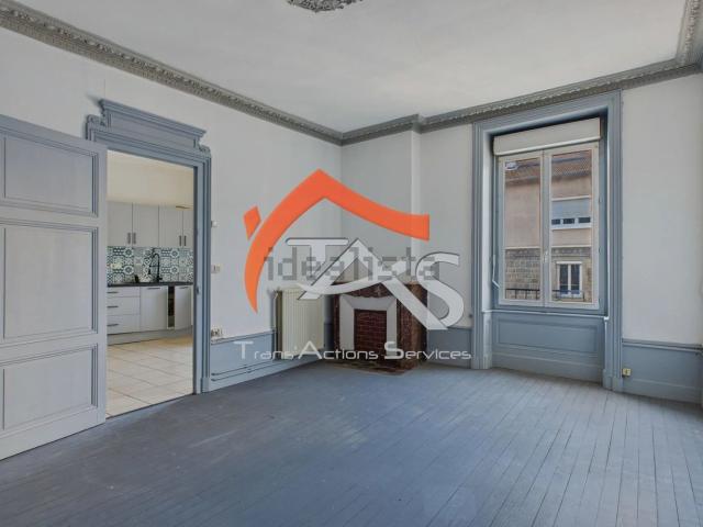Appartement vente à Montribout, La Grand-Croix