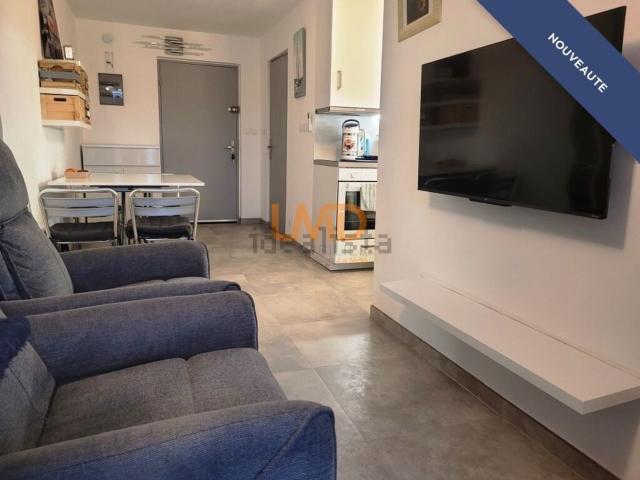 Appartement vente à Happy-Land, La Grande-Motte