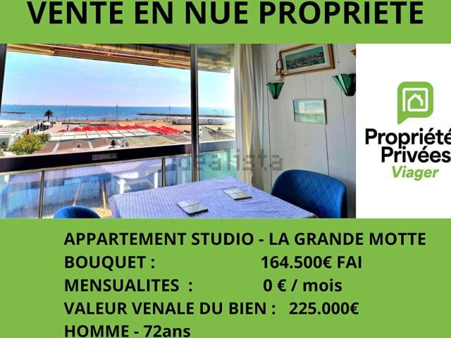 Appartement vente à Centre, La Grande-Motte