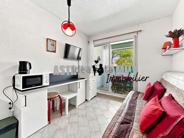 Appartement vente à La Motte du Couchant, La Grande-Motte