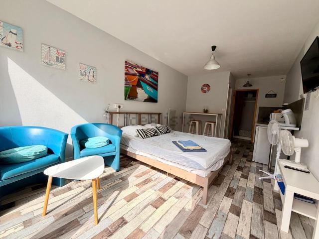 Appartement vente à Cabanes du Roc, La Grande-Motte