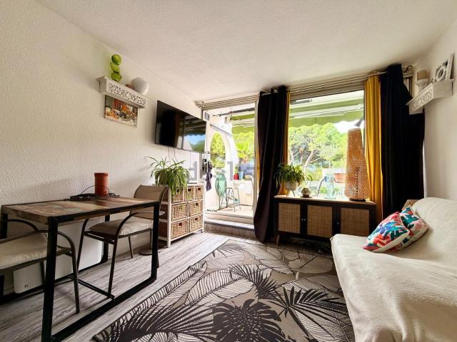 Appartement vente à Cabanes du Roc, La Grande-Motte