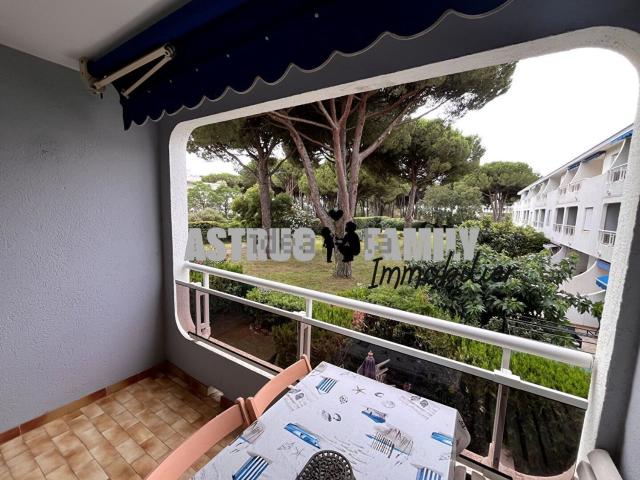 Appartement location à La Grande-Motte, Hérault