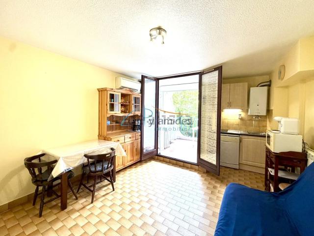 Appartement vente à La Grande-Motte, Hérault
