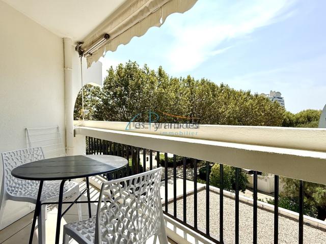 Appartement vente à Cabanes du Roc, La Grande-Motte