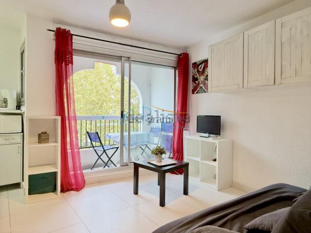 Appartement location à Cabanes du Roc, La Grande-Motte