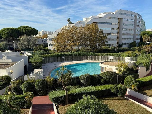 Appartement vente à La Motte du Couchant, La Grande-Motte