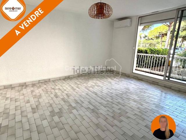 Appartement vente à Ponant Sud, La Grande-Motte