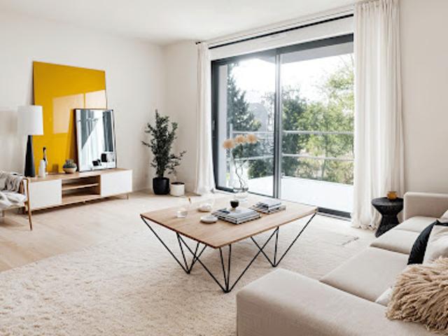 Appartement vente à Nantes, La Haie-fouassière