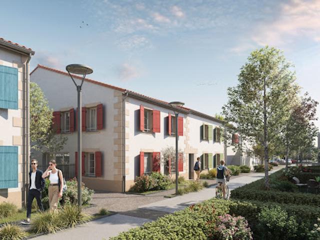 Appartement vente à La Rochelle, La Jarrie