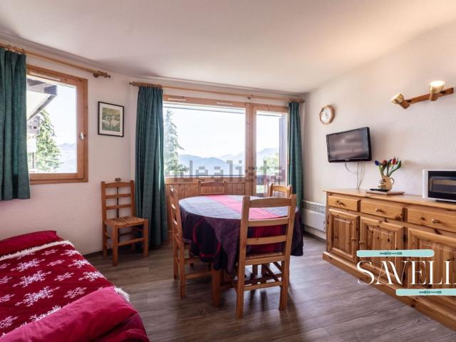 Appartement vente à Doucy, La Léchère