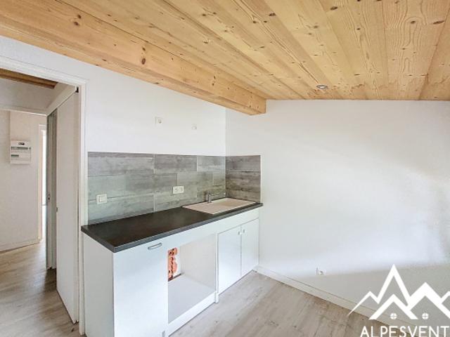Appartement vente à Thonon-les-Bains, Saint-jean-d'aulps