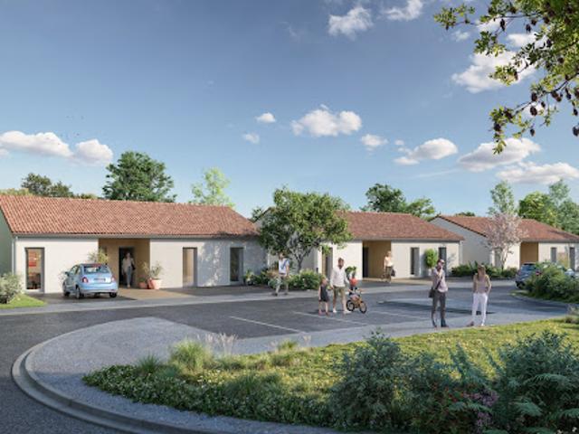 Appartement vente à France métropolitaine, La Limouzinière