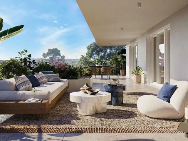 Appartement vente à ZA du Bas Jasson, La Londe-les-Maures