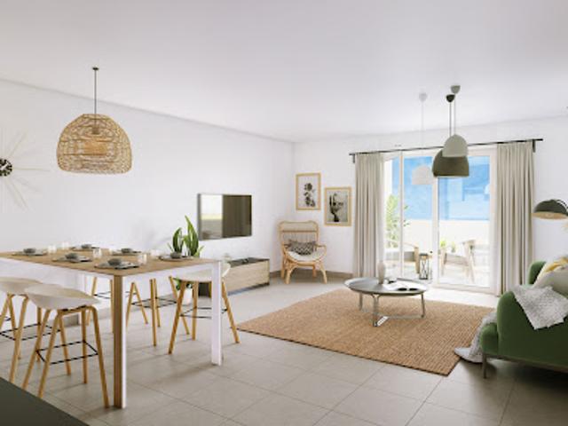 Appartement vente à Arrondissement de Toulon, La Londe-les-maures