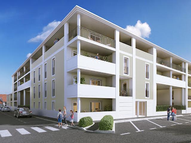 Appartement vente à Arrondissement de Toulon, La Londe-les-maures