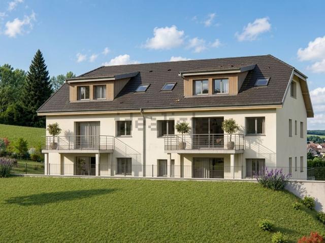 Appartement vente à La Longeville, Pays-de-Montbenoît