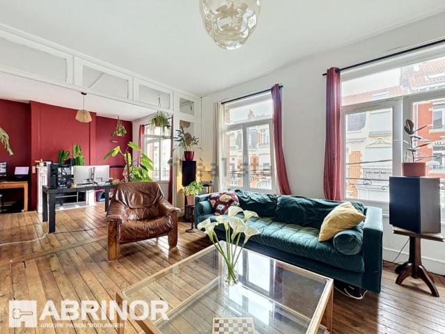 Appartement vente à Lille, La Madeleine