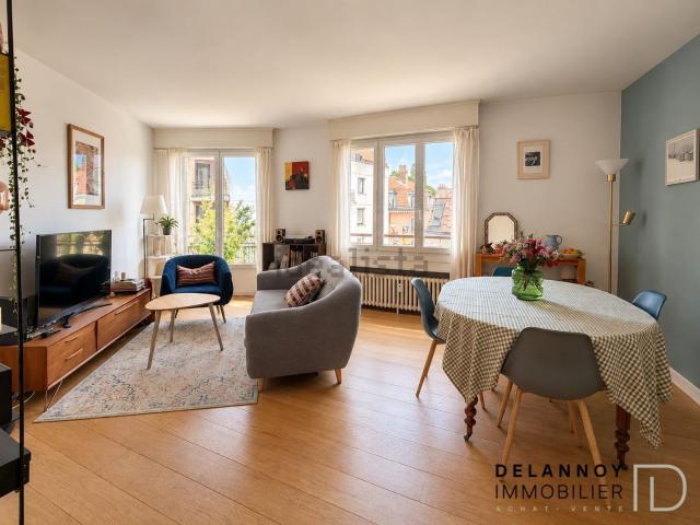 Appartement vente à Marcq-en-Barœul, Nord