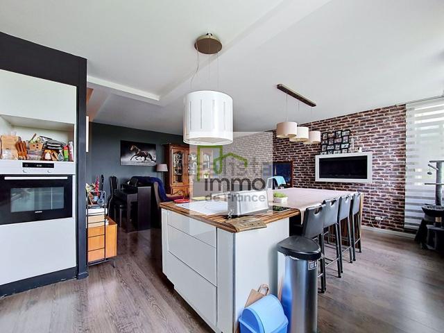 Appartement vente à La Madeleine, Nord