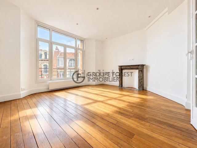 Appartement vente à Marcq-en-Barœul, Nord