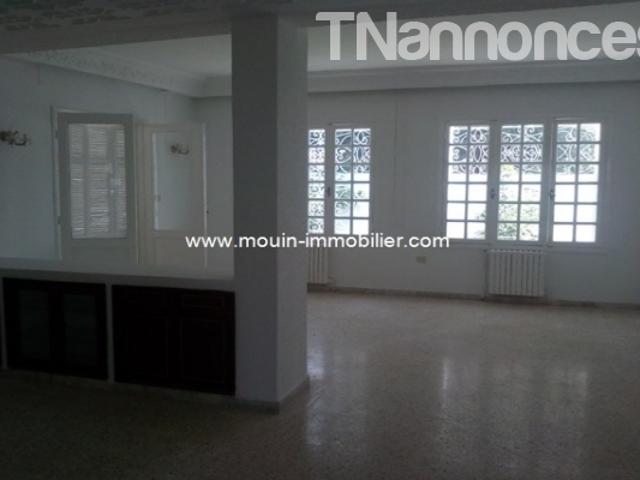 Appartement location à Ariana Ville