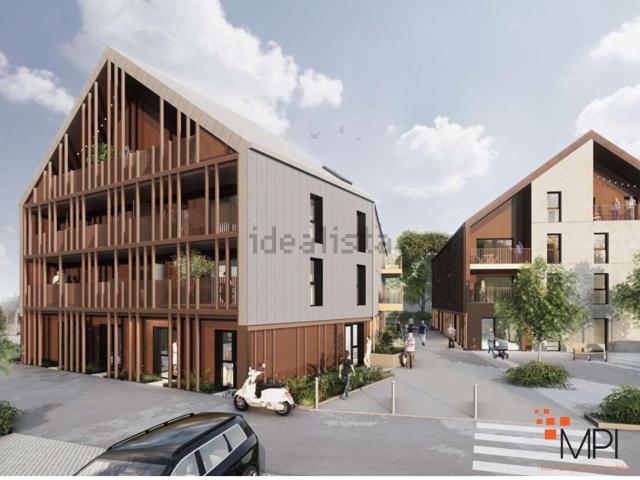 Appartement vente à Domaine de la Chevesse, La Mézière