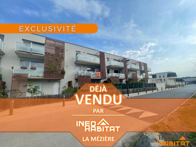 Appartement vente à Domaine de la Chevesse, La Mézière