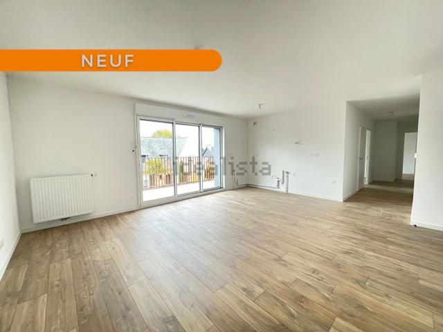 Appartement vente à Domaine de la Chevesse, La Mézière