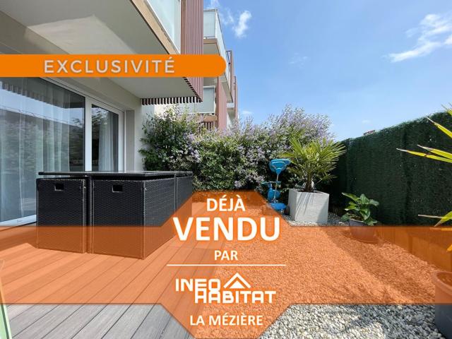 Appartement vente à Domaine de la Chevesse, La Mézière