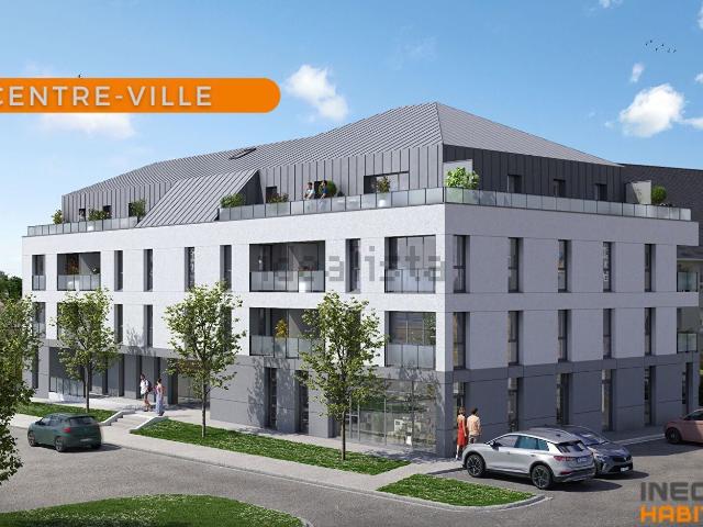 Appartement vente à Domaine de la Chevesse, La Mézière