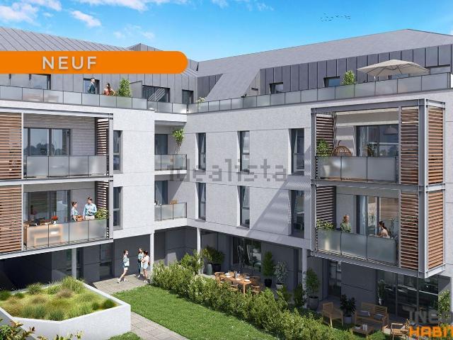 Appartement vente à Domaine de la Chevesse, La Mézière