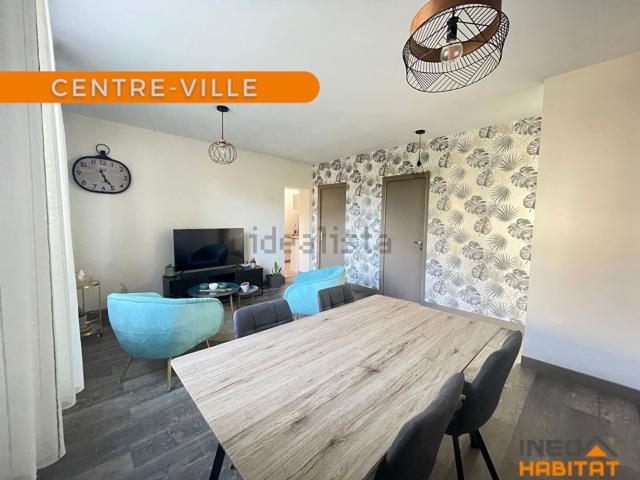 Appartement vente à Domaine de la Chevesse, La Mézière