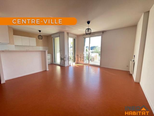 Appartement vente à Domaine de la Chevesse, La Mézière