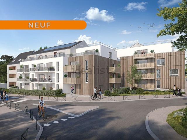 Appartement vente à Domaine de la Chevesse, La Mézière