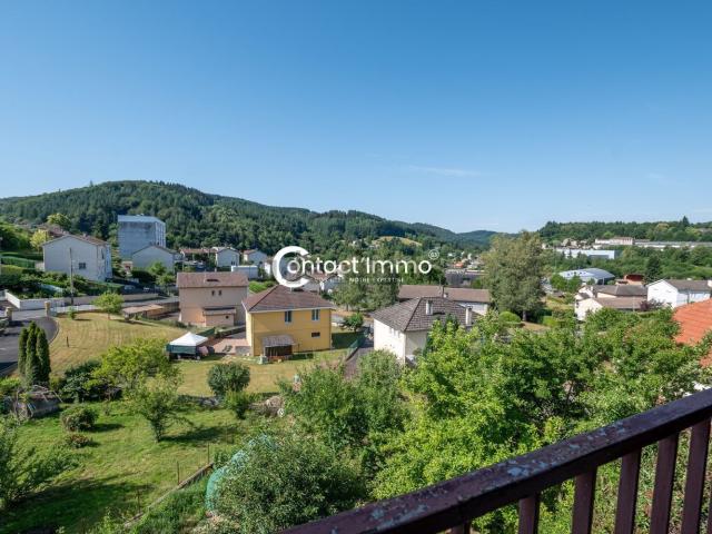 Appartement location à Le Suchet, La Monnerie-le-Montel