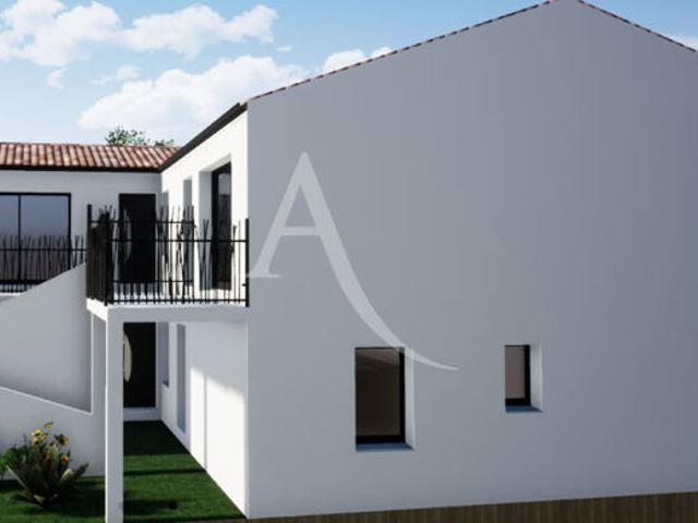 Appartement vente à Les Sables-d'Olonne, La Mothe-achard